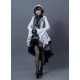 Fantastic Wind Camellia Blouse Jacket and JSK(Reservation/Full Payment Without Shipping)